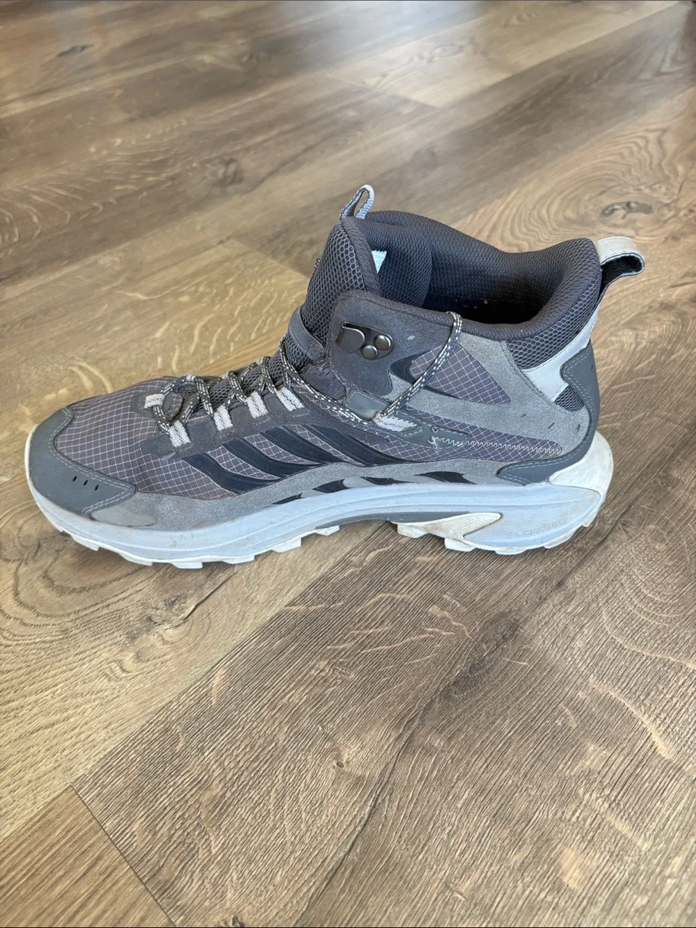 Merrell durable hiking